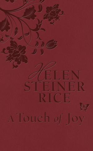 Cover of the book A Touch of Joy DiCarta by Alyssa Fikse, Compiled by Barbour Staff