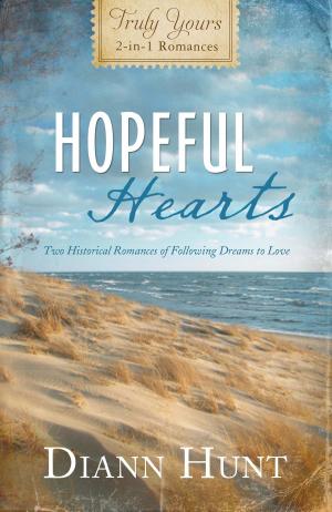Cover of the book Hopeful Hearts by Laurie Alice Eakes, Tracey V. Bateman