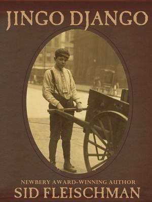 Cover of the book Jingo Django by Max Allan Collins