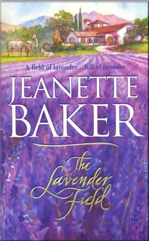 Book cover of The Lavender Field