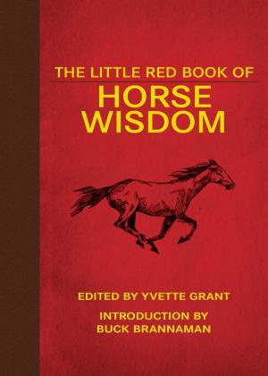 Cover of the book The Little Red Book of Horse Wisdom by Elisabeth Johansson, Wolfgang Kleinschmidt