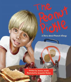 Cover of the book The Peanut Pickle by Nancy Krulik, Amanda Burwasser