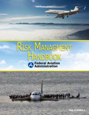 Book cover of Risk Management Handbook