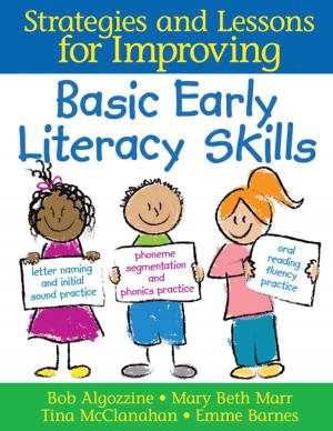 Cover of the book Basic Early Literacy Skills by Smedley Darlington Butler, Cindy Sheehan