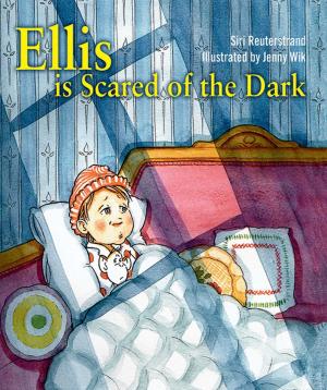 bigCover of the book Ellis is Scared of the Dark by 