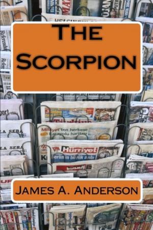 Book cover of The Scorpion
