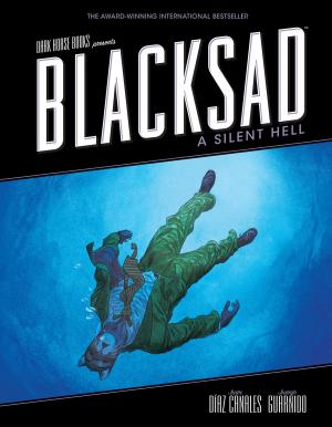 Book cover of Blacksad: A Silent Hell