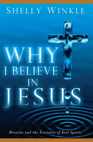 Cover of the book Why I Believe in Jesus by Mike Ronsisvalle, Ph.D