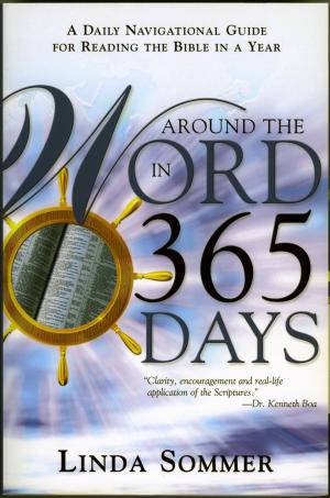 Cover of the book Around The Word In 365 Days by Kathryn Mackel