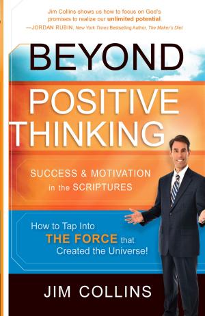 Cover of the book Beyond Positive Thinking by Don Colbert, MD