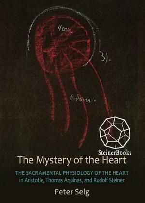 Cover of the book The Mystery of the Heart: The Sacramental Physiology of the Heart in Aristotle, Thomas Aquinas, and Rudolf Steiner by Julia Graves