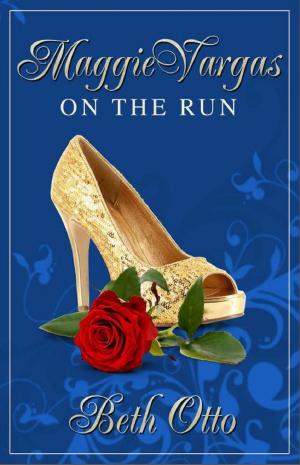 Cover of the book Maggie Vargas "ON THE RUN" by Sadie Ramsey