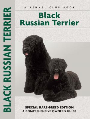 Cover of the book Black Russian Terrier by R. A. E. Linney