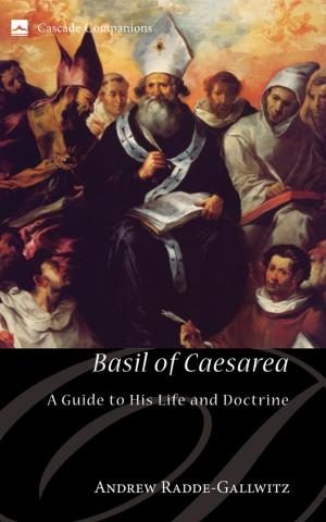 Cover of the book Basil of Caesarea by Christophe Boltanski