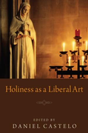 Cover of the book Holiness as a Liberal Art by Jacob Klapwijk