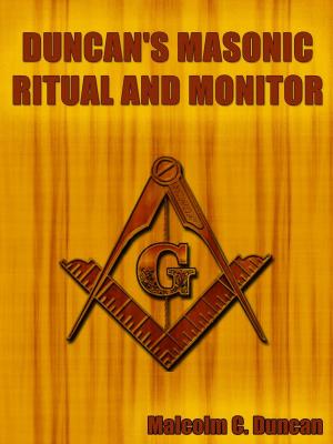Book cover of Duncan's Masonic Ritual And Monitor