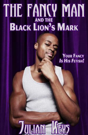 Cover of the book Fancy Man and the Black Lion's Mark by Claryssa Berg