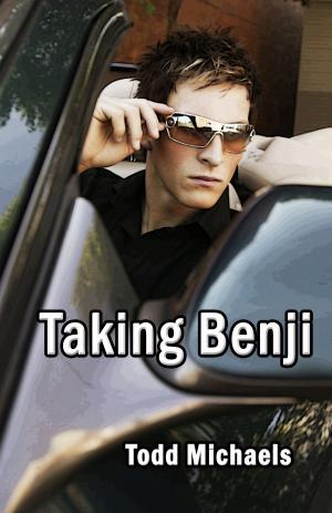 Book cover of Taking Benji