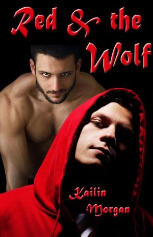 Cover of the book Red and the Wolf by Madeleine Swann