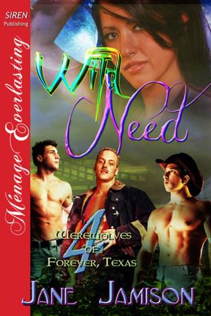 Cover of the book Wild Need by Serena Akeroyd