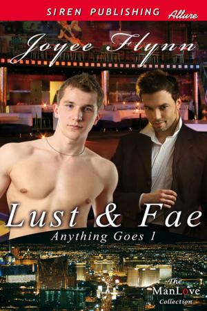 Cover of the book Lust & Fae by Alex Carreras