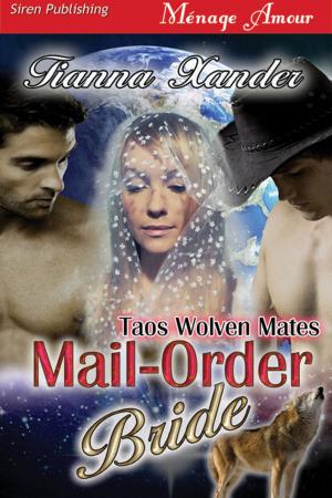 Cover of the book Mail-Order Bride by Anitra Lynn McLeod