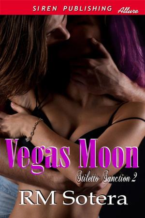 Cover of the book Vegas Moon by James Freel Stevenson