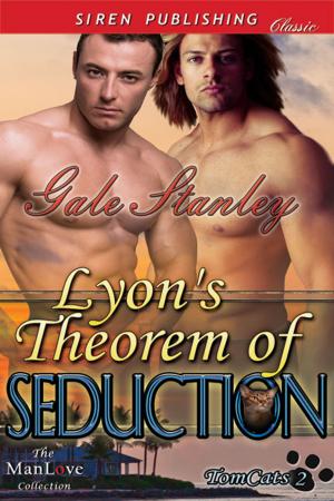 Cover of the book Lyon's Theorem of Seduction by Tom Goymour