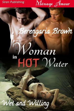 Cover of the book Woman in Hot Water by Elle Saint James
