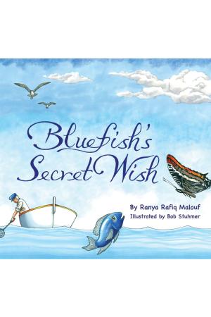 Cover of the book Bluefish's Secret Wish by Sarah Udon-Grossfurthner