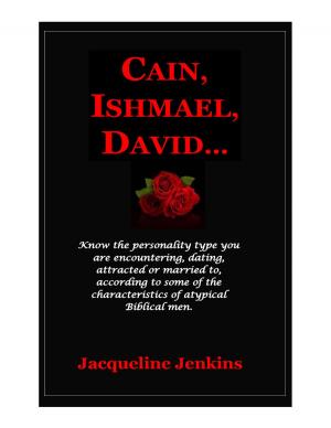Book cover of Cain, Ishmael, David...