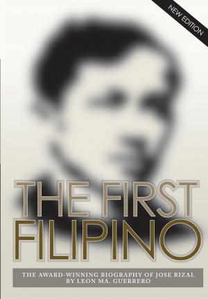 Cover of the book The First Filipino by Stephen Kimber