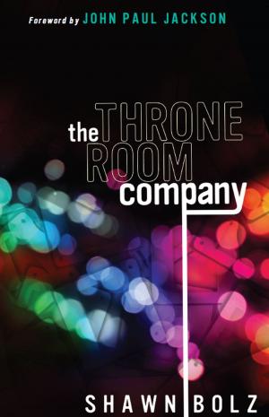 Book cover of The Throne Room Company