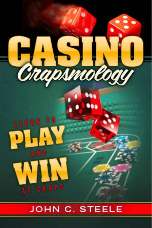 Book cover of Casino Crapsmology