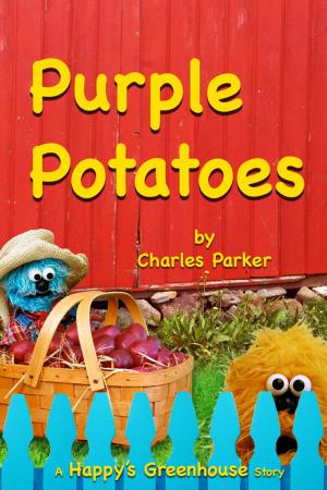 Book cover of Purple Potatoes