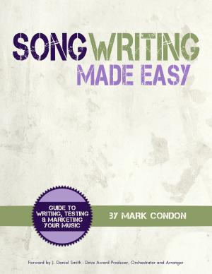 Cover of the book Song Writing Made Easy by Kevin Wayne Johnson