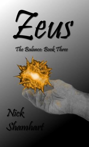 Cover of the book Zeus by Zalman Velvel
