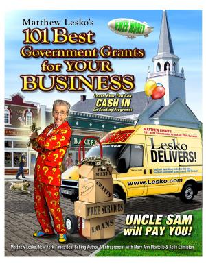 Cover of the book 101 The Best Government Grants For Your Business by Anthony Nicolosi