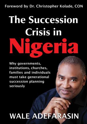 Cover of the book The Succession Crisis in Nigeria by Ashley Thompson Varner