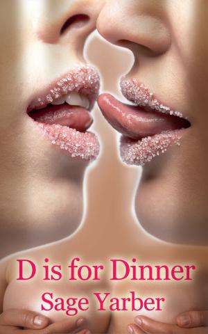 Cover of the book D Is For Dinner by Blaine Teller