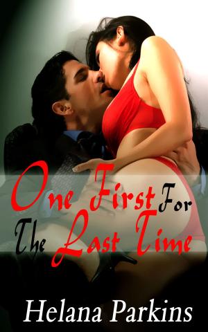 Cover of the book One First For The Last Time by Gacy Harper