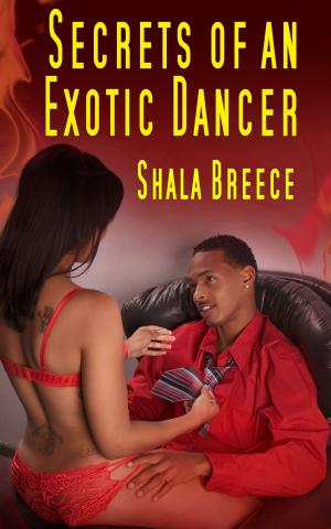 Cover of the book Secrets Of An Exotic Dancer by Shala Breece