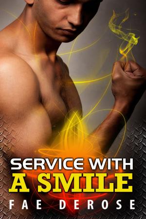 Cover of the book Service With A Smile by Chaney Kees
