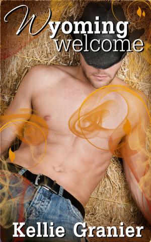 Cover of the book Wyoming Welcome by Garrett Zeiger