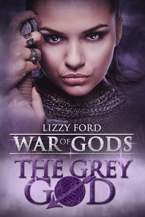 Cover of the book The Grey God (#4, War of Gods) by K.M.J. Brann