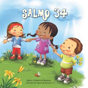 Cover of the book Salmo 34 by Agnes de Bezenac