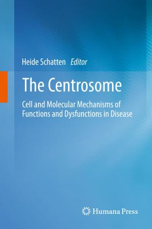 Cover of the book The Centrosome by Joseph A. Prahlow