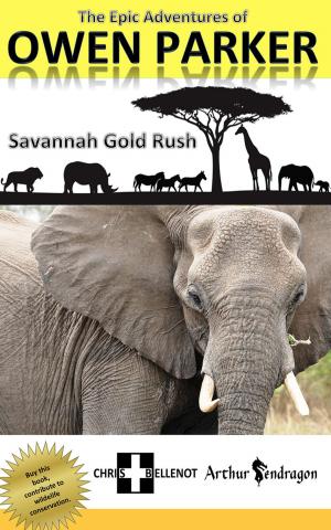 Book cover of Owen Parker: Savannah Gold Rush