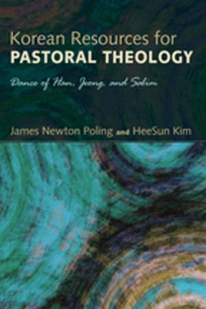 Cover of the book Korean Resources for Pastoral Theology by Jeff Hood