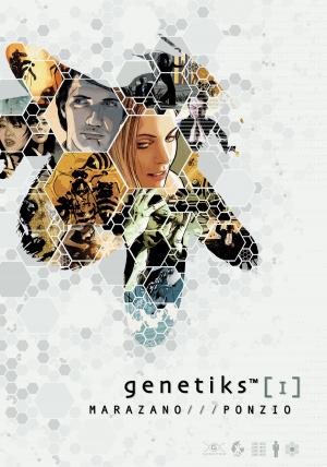 Cover of the book Genetiks Vol. 1 by Henson, Jim, Matthew Dow Smith